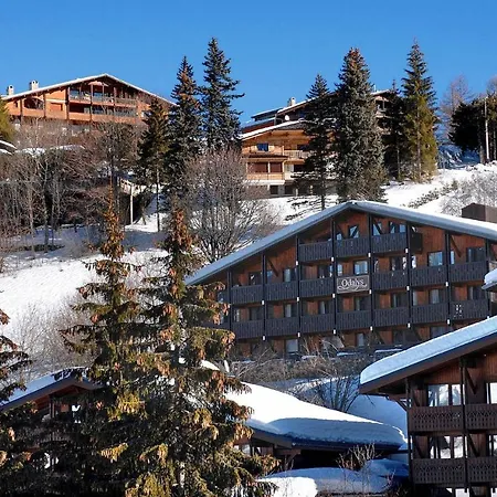 Appartement 3p 8 Lune Argent Megève