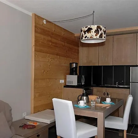 3p 8 Lune Argent Appartement Megève